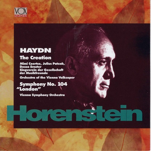 Creation /  Symphony 104