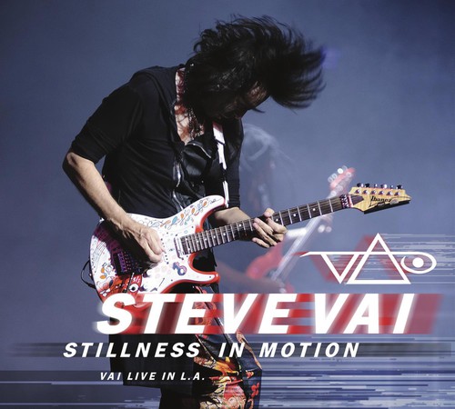 Stillness In Motion: Vai Live In L.A. [Import]