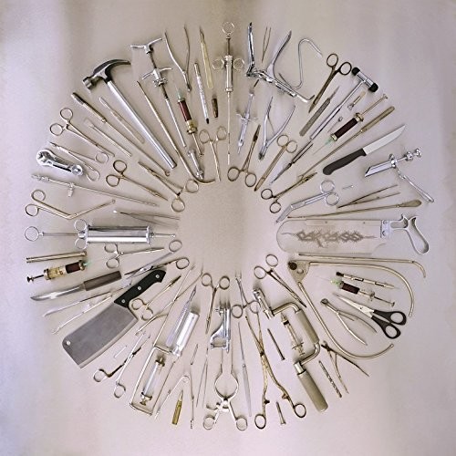 Carcass - Surgical Steel