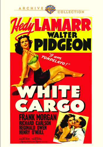 WHITE CARGO