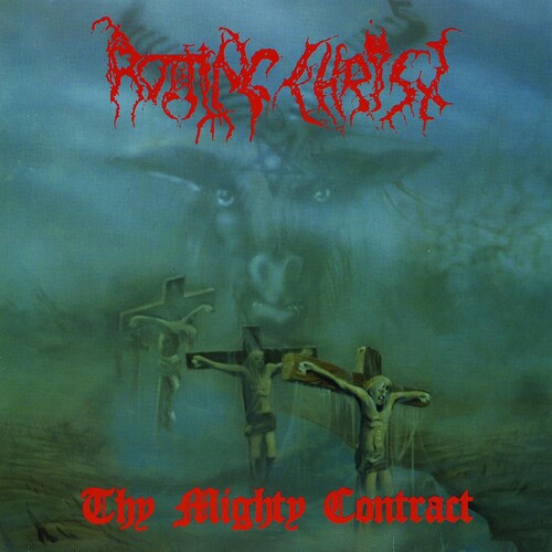Rotting Christ - Thy Mighty Contract