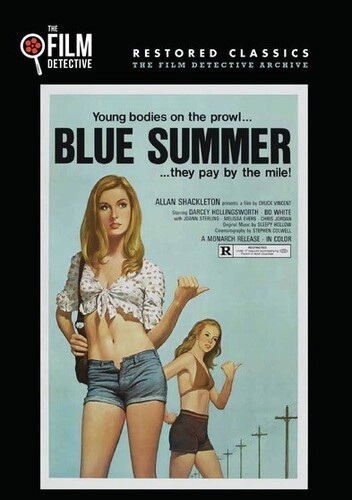 BLUE SUMMER