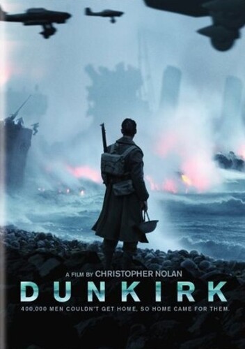 Fionn Whitehead - Dunkirk (DVD (Special Edition, Eco Amaray Case, AC-3, Dolby, Dubbed))
