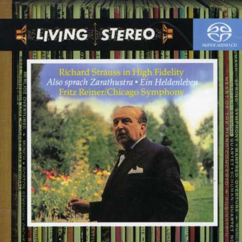 Also Sprach Zarathustra / Ein Heldenleben (Hybr)