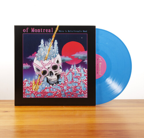 Of Montreal - White Is Relic/Irrealis Mood [LP]