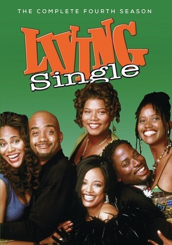 Living Single: The Complete Fourth Season