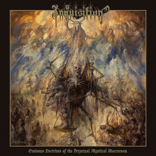 Ominous Doctrines Of The Perpetual Mystical