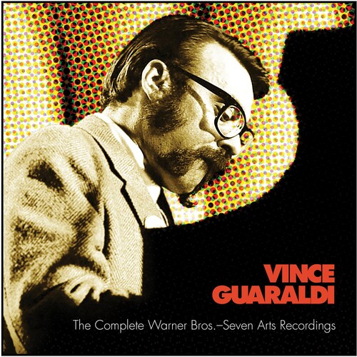 Vince Guaraldi - Complete Warner Bros.-seven Arts Recordings