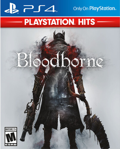 Bloodborne - Greatest Hits Edition for PlayStation 4