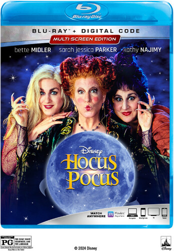 Hocus Pocus (25th Anniversary Edition)