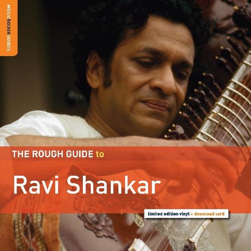 Ravi Shankar - The Rough Guide To Ravi Shankar [LP]