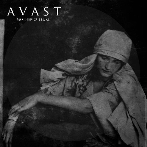 Avast - Mother Culture vinyl record cover