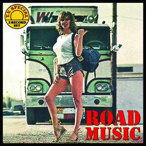 Various Artists - Road Music [2LP]