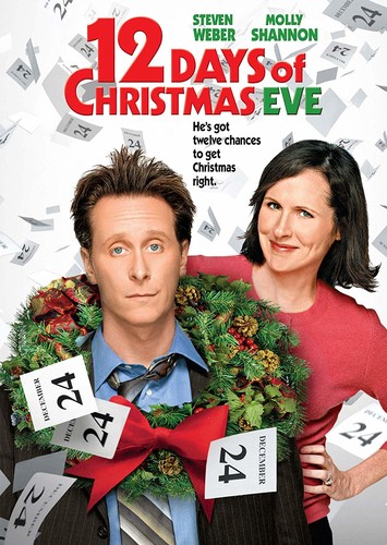 Twelve Days Of Christmas Eve