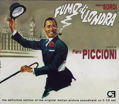 Fumo Di Londra (Smoke Over London) (Original Soundtrack)