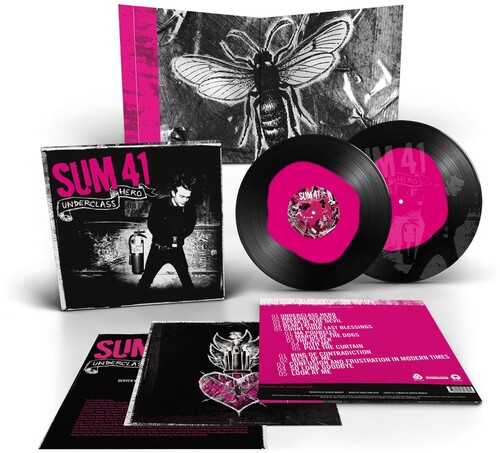 Sum 41 - Underclass Hero [Colored LP]
