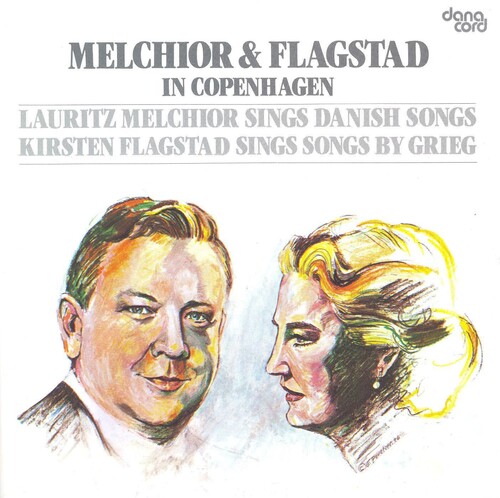 MELCHOIR & FLAGSTAD COPENHAGEN