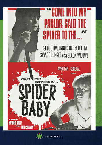 Spider Baby