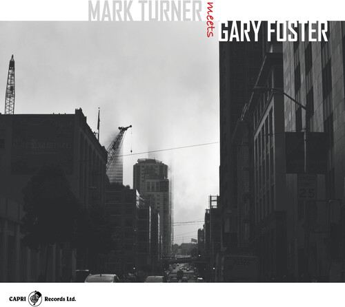 Mark Turner Meets Gary Foster