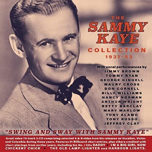 Sammy Kaye Collection 1937-53