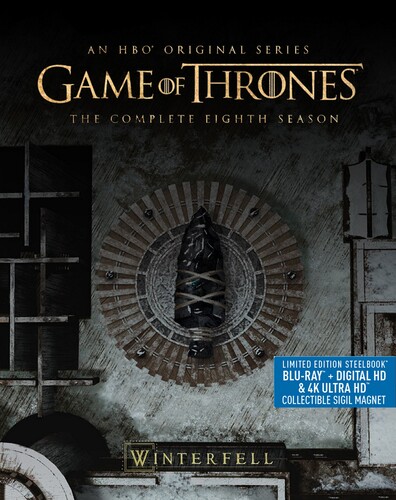 Game of Thrones: The Complete Eighth Season