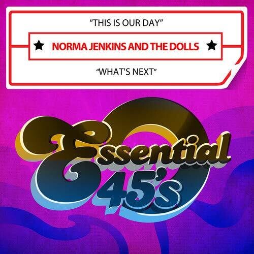 This Is Our Day / What's Next (Digital 45)