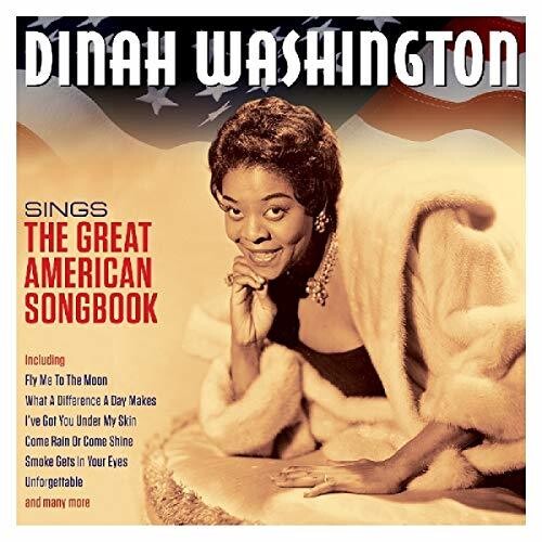 Dinah Washington - Sings The Great American Songbook