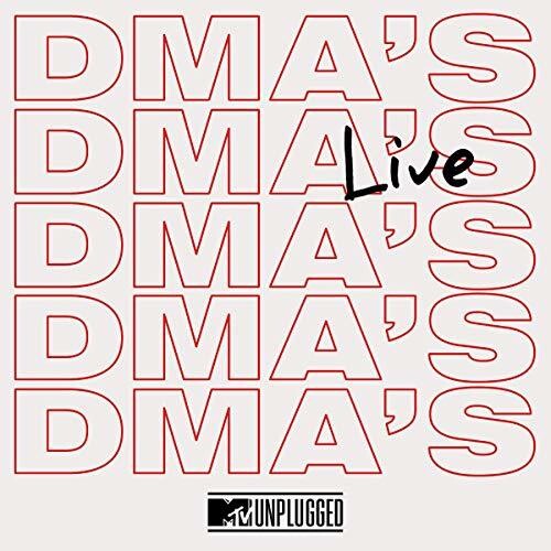 DMA's - Mtv Unplugged Live