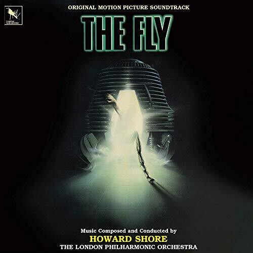 Howard Shore - The Fly (Original Motion Picture Soundtrack)