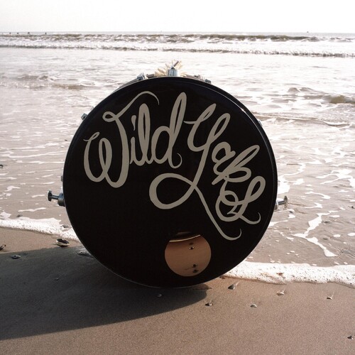 Wild Yaks - Great Admirer vinyl record cover