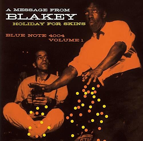 Art Blakey - Holiday For Skins Volume 1 [Reissue] (Jpn)