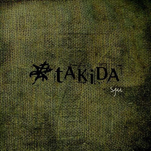Takida - Sju vinyl record cover