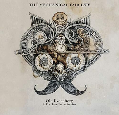 Mechanical Fair: Live (Blue)
