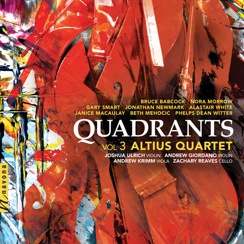 Quadrants 3