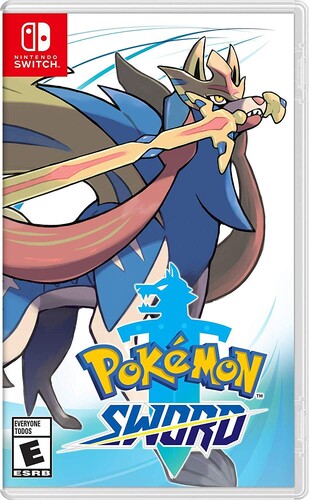Pokémon Sword for Nintendo Switch