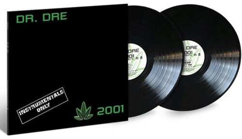 Dr. Dre - 2001 (Vinyl)