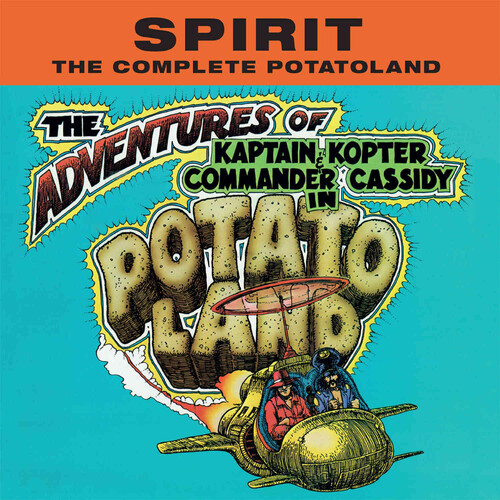 Complete Potatoland: Remastered & Expanded [Import]