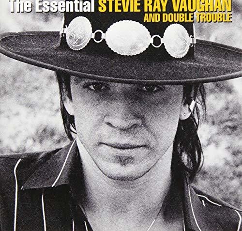 Stevie Vaughan Ray & Double Trouble - Essential Stevie Ray Vaughan & Double Trouble [Sony Gold Series]