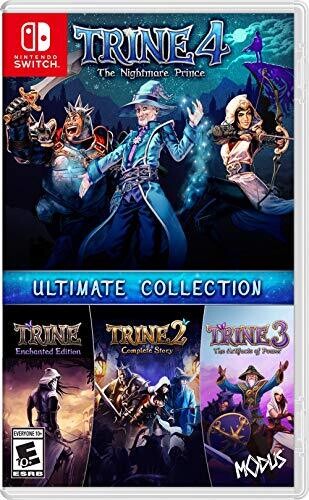 Trine Ultimate Collection for Nintendo Switch