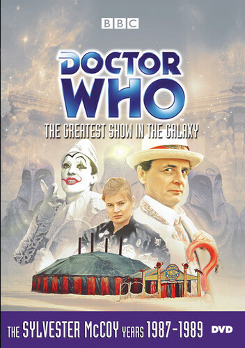 DOCTOR WHO: GREATEST SHOW IN THE GALAXY