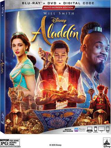 Aladdin [Disney Movie] - Aladdin [Live Action]