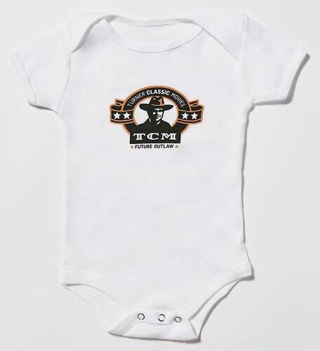 TCM FUTURE OUTLAW BOYS BABY ONESIE 12-18 MONTHS