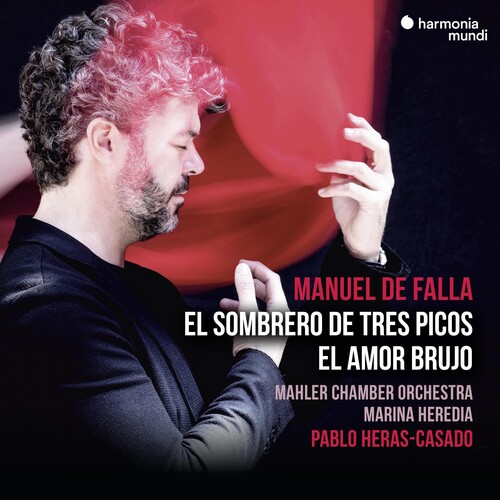 Falla: El Sombrero De Tres Picos, El Amor Brujo