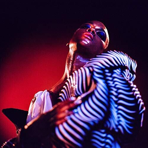 Lotic - Power (Color Vinyl) [Colored Vinyl] (Red)