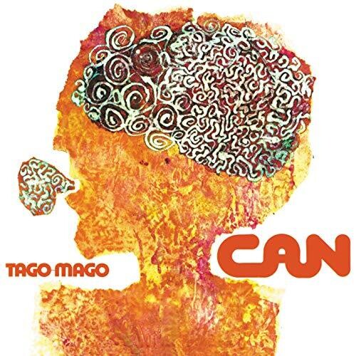 Can - Tago Mago [Colored Vinyl] [Limited Edition] (Org)