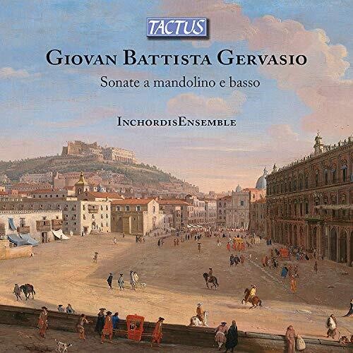 Sonatas for Mandolino & Basso