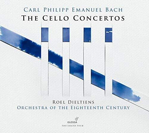 CELLO CONCERTOS