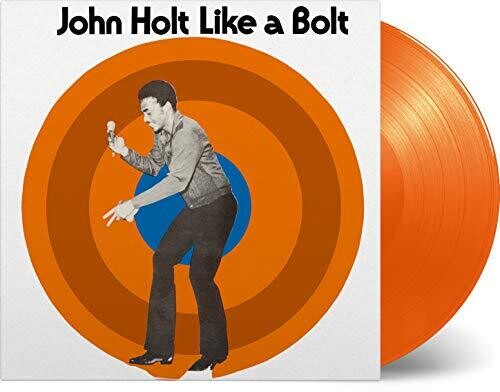 John Holt - Like A Bolt