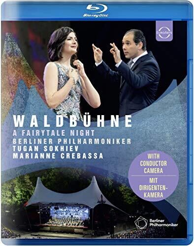Berliner Philharmoniker - Waldbuhne 2019: Midsummer Night Dreams