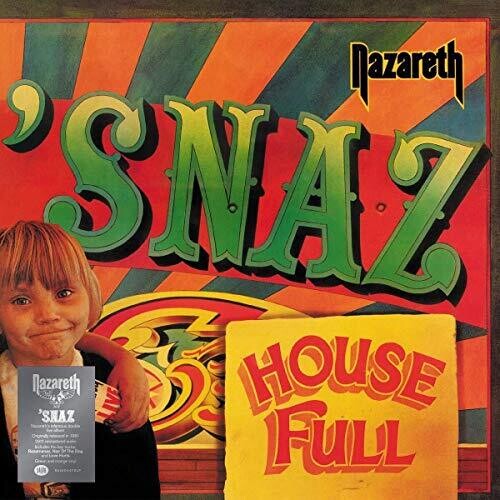 Nazareth - Snaz